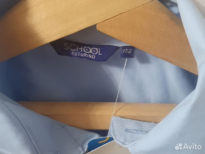 Рубашка для мальчика 152