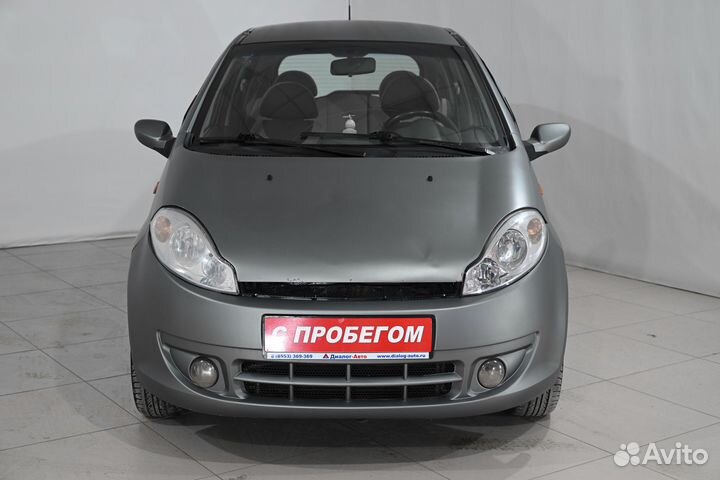 Chery Kimo (A1) 1.3 МТ, 2008, 92 472 км