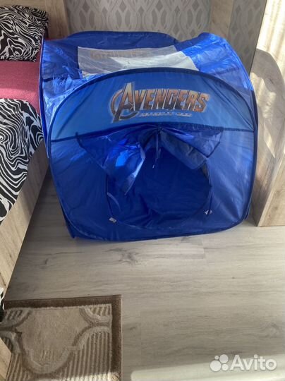 Детская игровая палатка