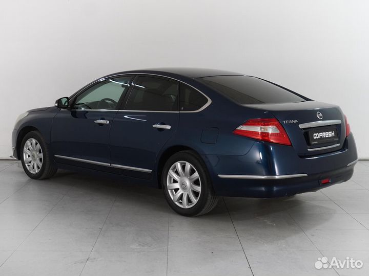 Nissan Teana 2.5 CVT, 2008, 185 723 км