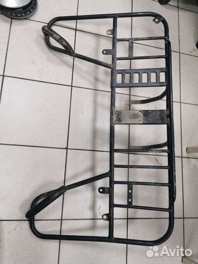 Багажник задний Stels 500 gt