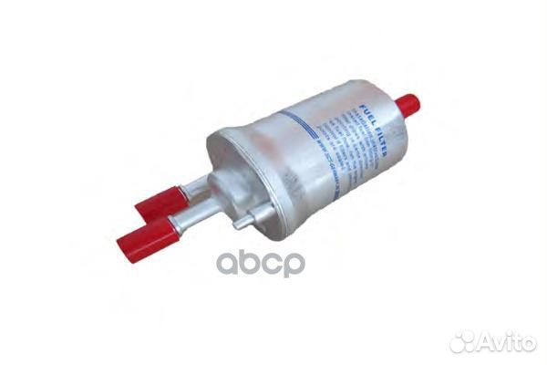 Топливный фильтр skoda octavia 04-13/rapid 12