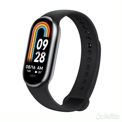 Фитнес браслет xiaomi mi band 8 china версия