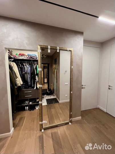 Зеркало в раме мдф / зеркало в прихожую