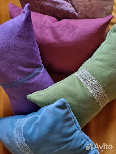 Подушки