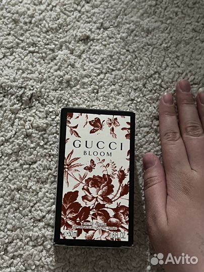 Духи женские gucci
