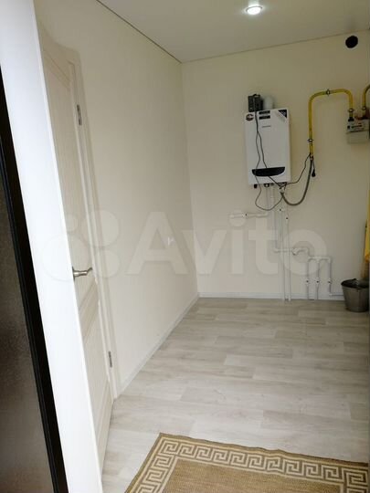 Дом 105 м² на участке 7 сот.