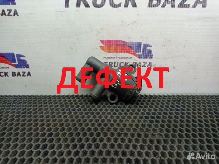 99474249 Кран отопителя