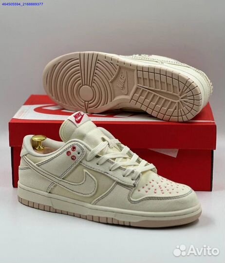 Мужские кроссовки Nike Dunk Low (Арт.32737)