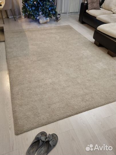 Ковер 2 на 3 Икеа б/у