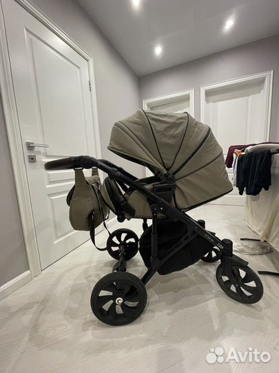 Коляска Tutis viva life 2 в 1 2019