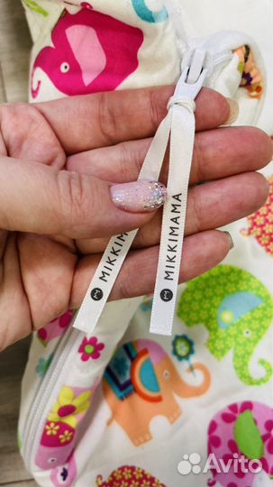 Конверт Mikkimama демисезонный в машину