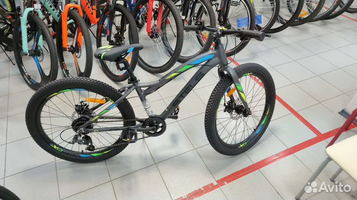 Велосипед stels Adrenalin MD 24