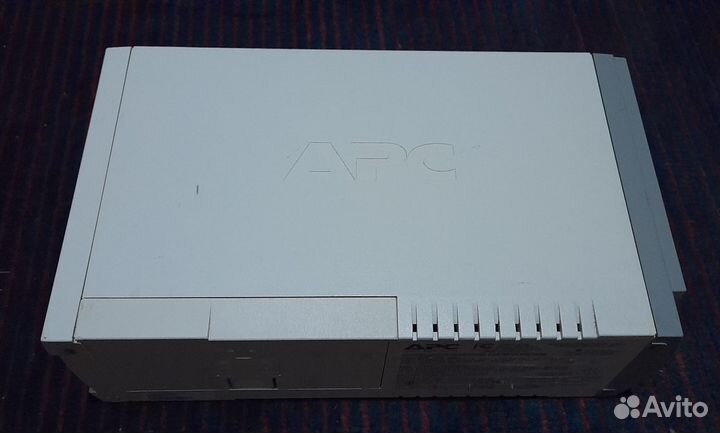 Ибп бесперебойник Apc back ups cs 500