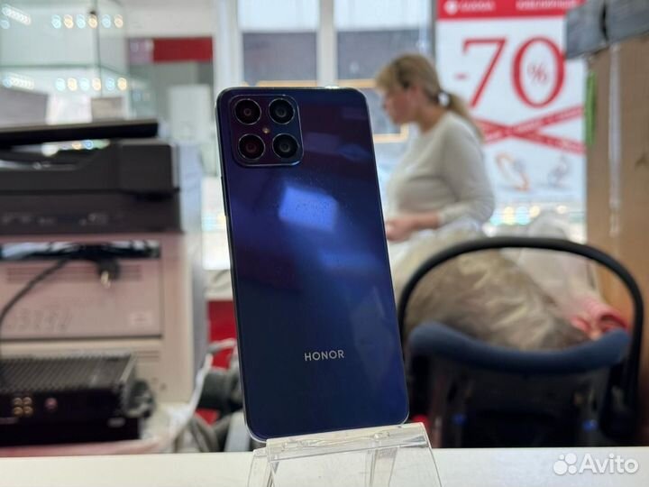 HONOR 8X, 6/128 ГБ