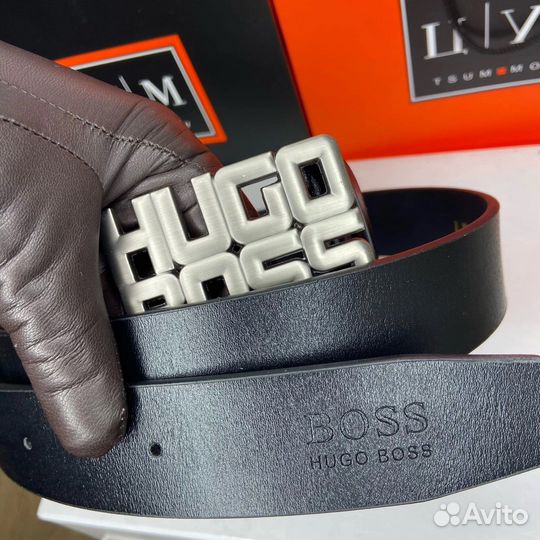 Ремень мужской hugo boss