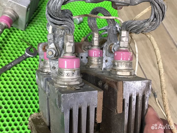 Силовой диод д161-250