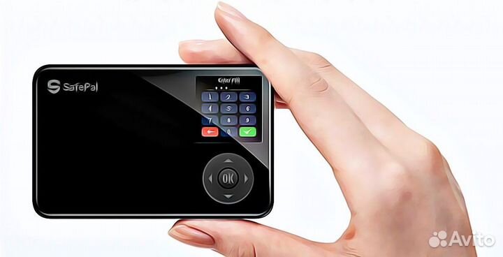 Холодный кошелек SafePal S1
