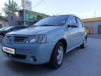 Renault Logan 1.6 MT, 2009, 195 000 км, с пробегом, цена 525 000 руб.