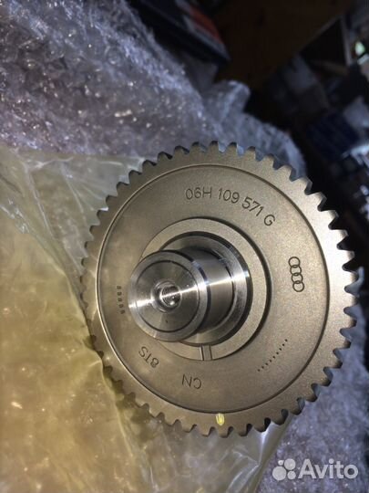 Распредвал 1,8 2,0 выпускной