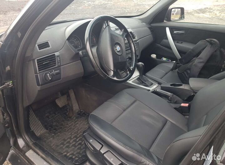 Авторазбор Бмв х3, е 83, двигатель М 54, 256s5