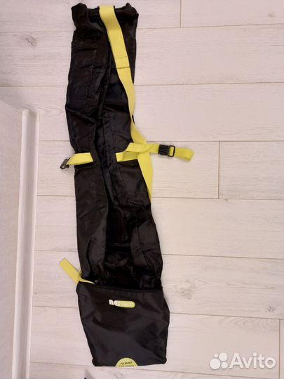 Чехол на самокат Reaction Средний