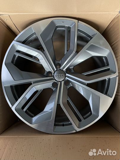 Диски Audi R22 Ауди