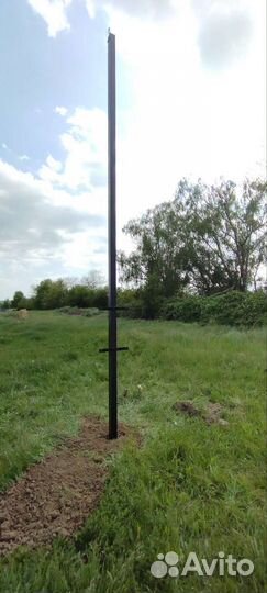 Трубостойка, вру по тех-условиям под ключ