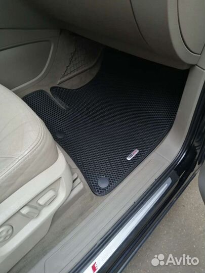 Эва коврики Ауди Q7 Eva audi Q7