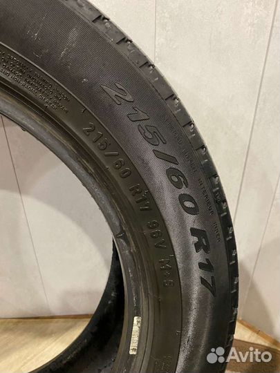 Pirelli Scorpion Verde All Season 17.5/90 R17