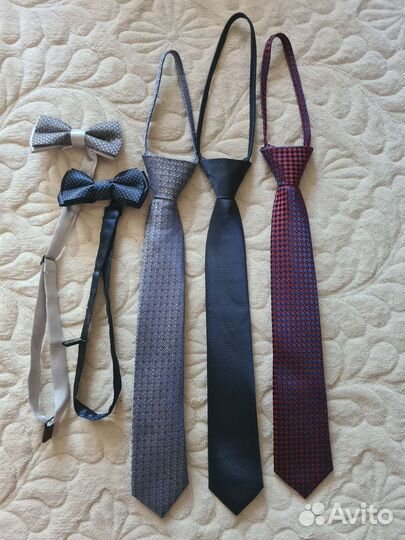 Галстук бабочка