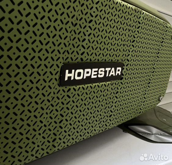 Мощная колонка 55 вт