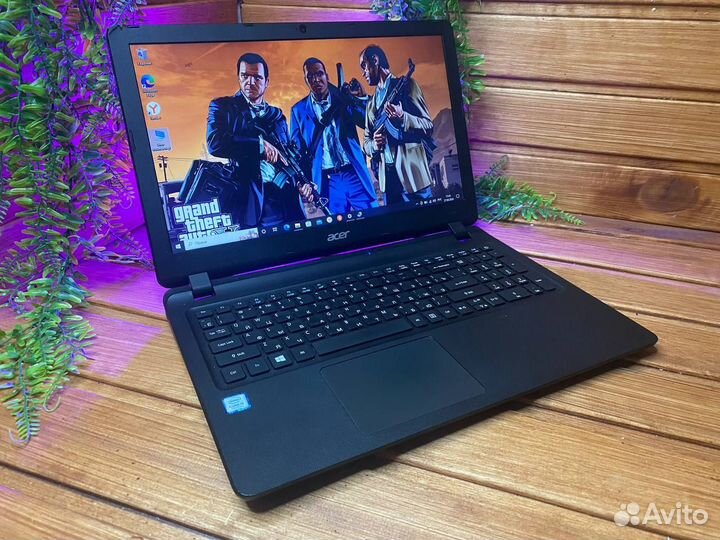 Быстрый ноутбук Acer i5/4gb/500gb/гарантия