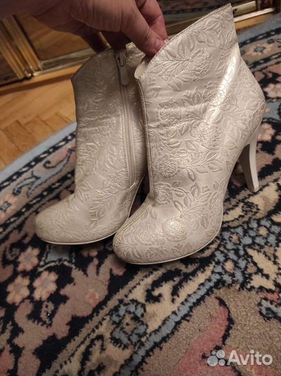 Ботильоны 39