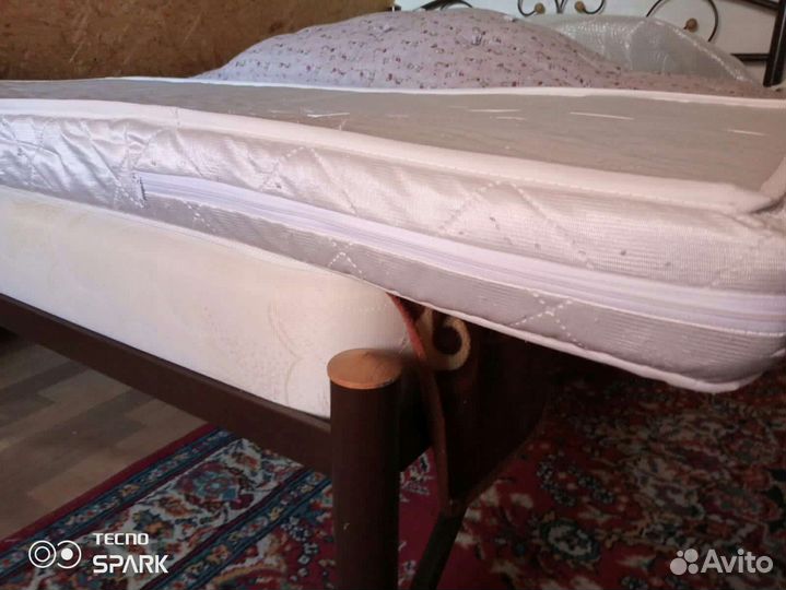 Детский матрас 160 70 топер Соло