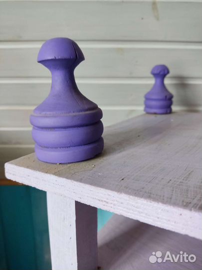 Этажерка самодельная