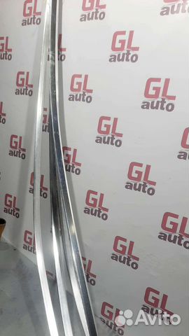 Молдинг крыши VW Touareg gp