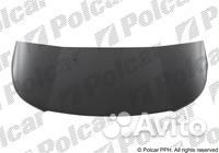 Капот перед для citroën C3 picasso 10.08
