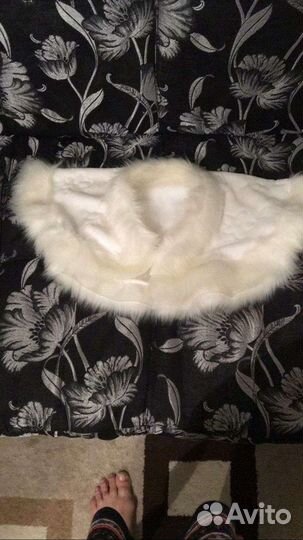 Болеро белое