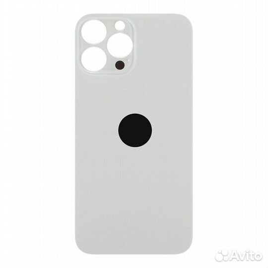 Задняя крышка iPhone 13 Pro Max белая