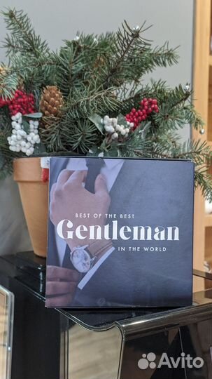 Мужской подарочный набор