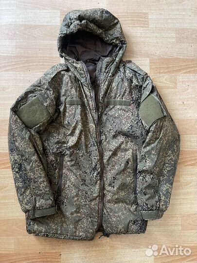 Военная форма зимняя