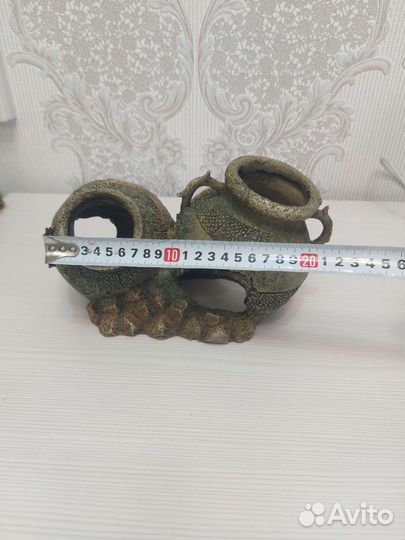 Декорации для аквариума