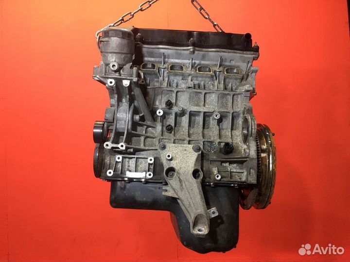 Двигатель для BMW 1 series E87 N45B16A (Б/У)