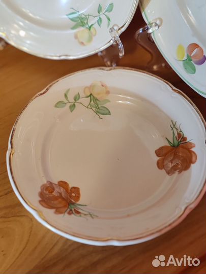 Набор столовой посуды СССР