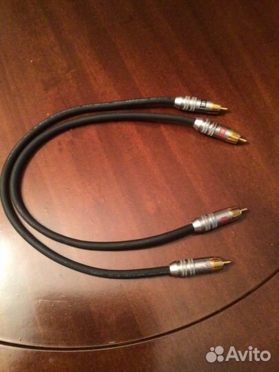 Межблочный кабель RCA HI FI