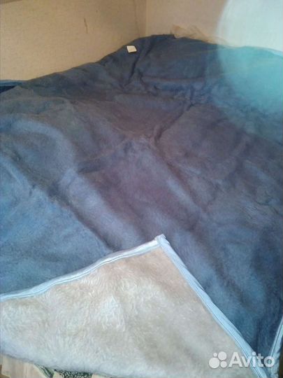 Плед акриловый