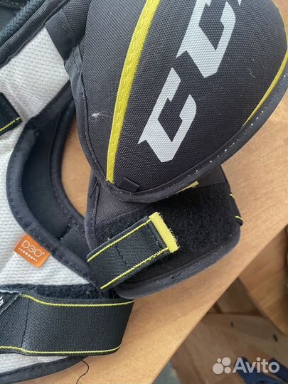 Нагрудник ccm AS1 yth-L