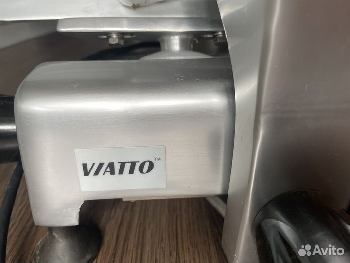 Слайсер viatto HBS 220JS