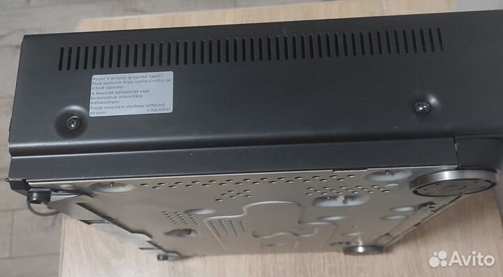 Видеомагнитофон Sony Slv-E880EG